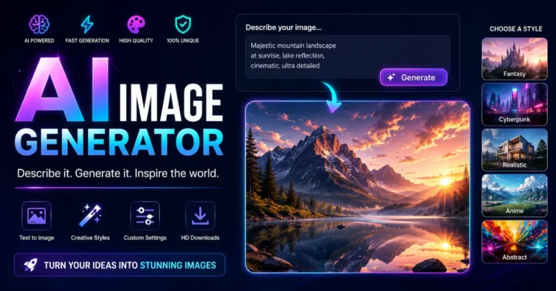 ai image generator