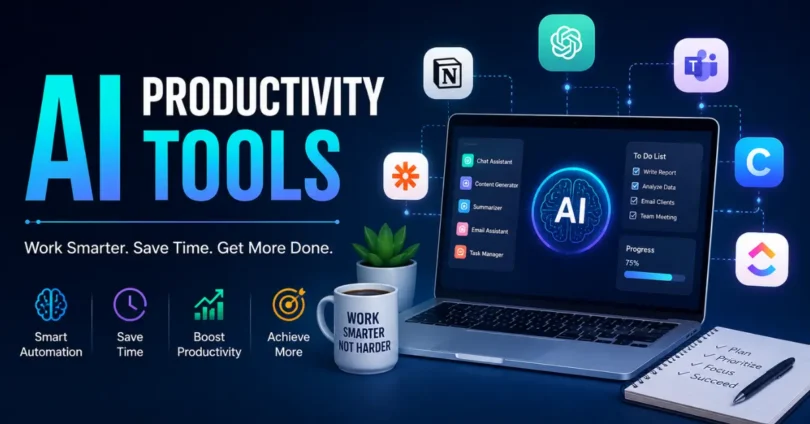 ai productivity tools