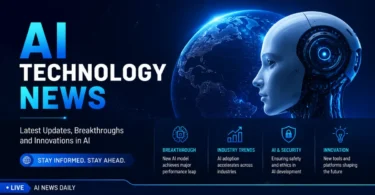 ai technology news