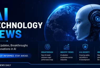 ai technology news
