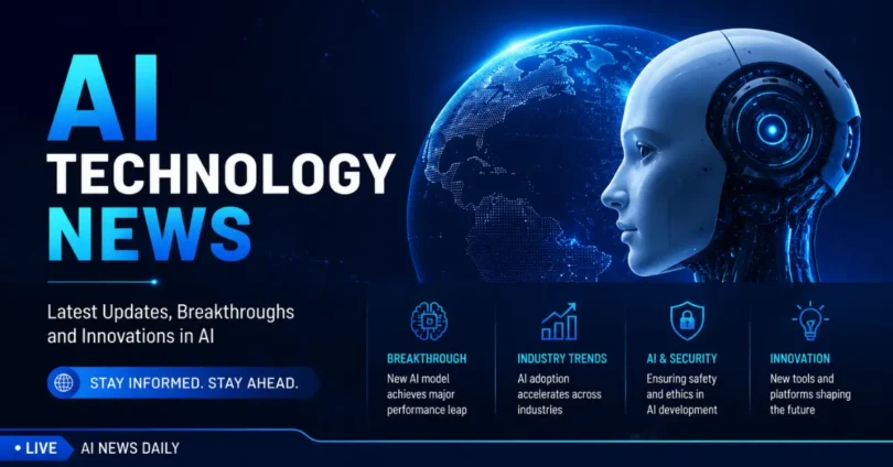 ai technology news