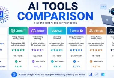 ai tools comparison
