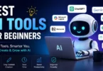 best ai tools for beginners