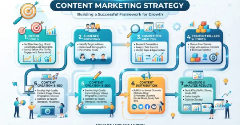 content marketing strategy