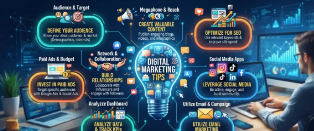 digital marketing tips