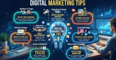 digital marketing tips