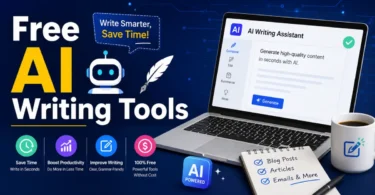 free ai writing tools