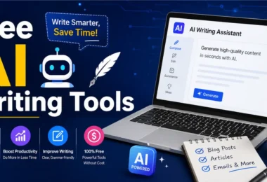 free ai writing tools