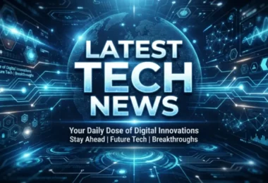 latest tech news