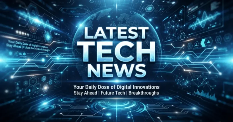 latest tech news