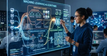 machine learning algorithms
