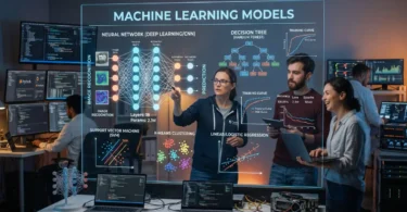 machine learning models