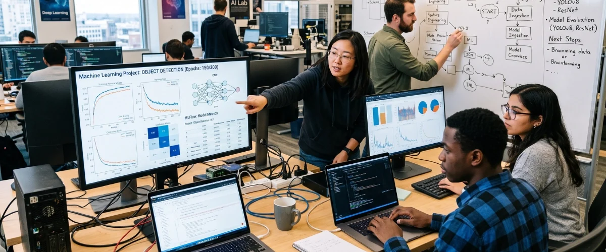 machine learning projects