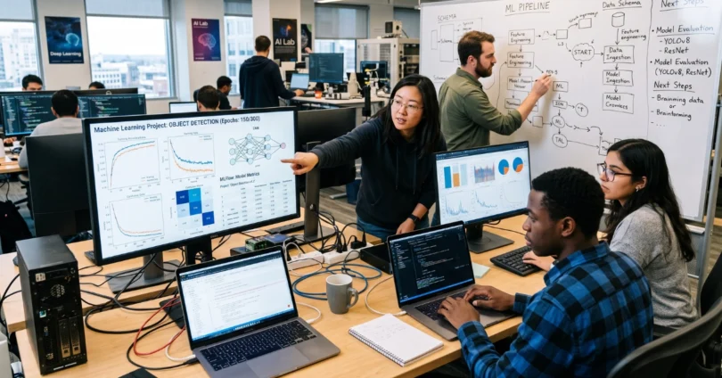 machine learning projects