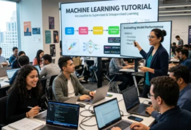 machine learning tutorial