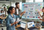 social media marketing