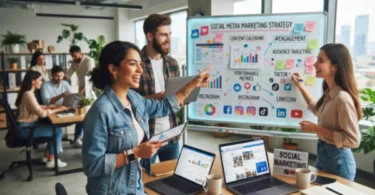 social media marketing