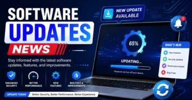software updates news