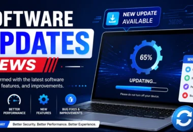 software updates news