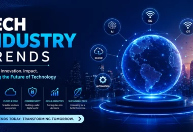 tech industry trends