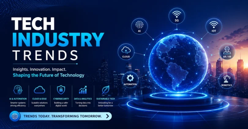 tech industry trends
